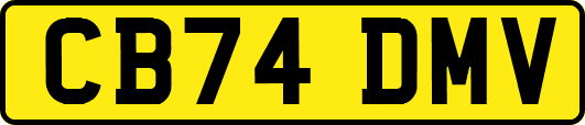 CB74DMV
