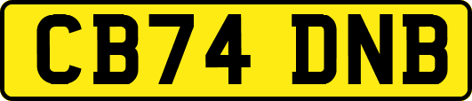 CB74DNB