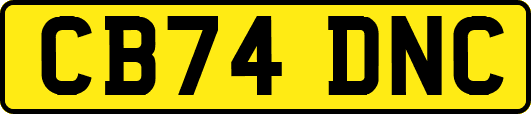CB74DNC