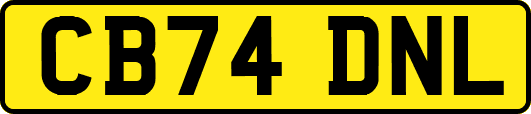 CB74DNL