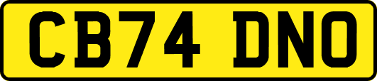 CB74DNO