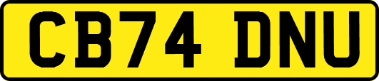 CB74DNU