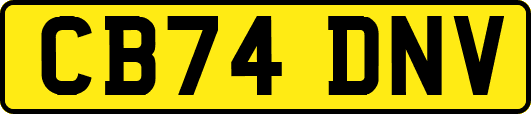 CB74DNV