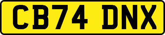 CB74DNX