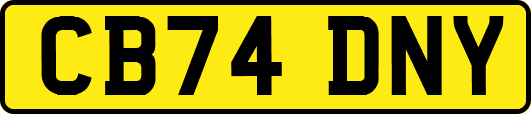 CB74DNY