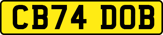CB74DOB