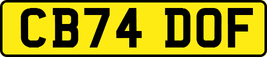 CB74DOF