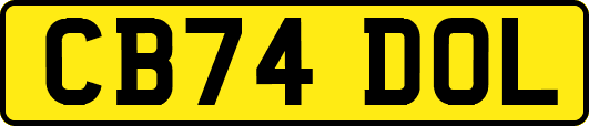 CB74DOL