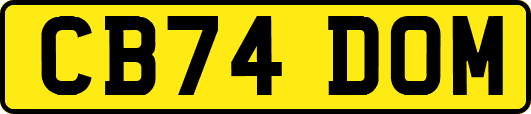 CB74DOM