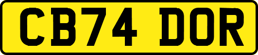 CB74DOR