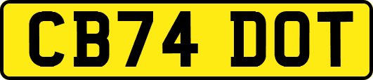 CB74DOT