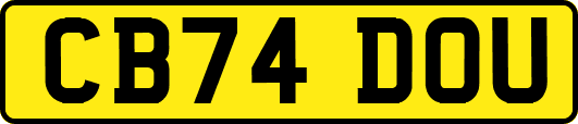 CB74DOU