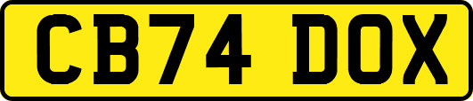 CB74DOX