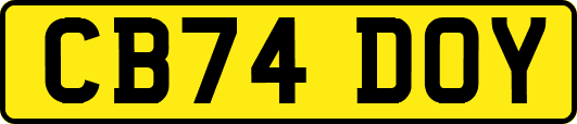 CB74DOY