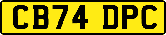 CB74DPC