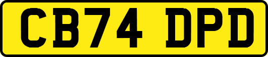 CB74DPD