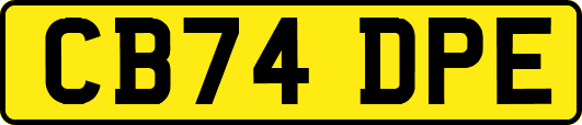 CB74DPE
