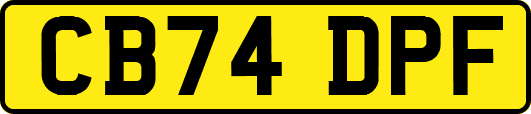 CB74DPF