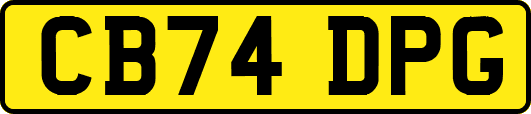 CB74DPG