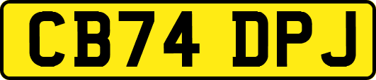 CB74DPJ
