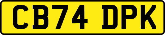 CB74DPK