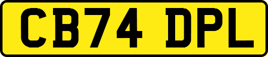 CB74DPL