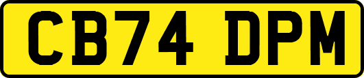CB74DPM