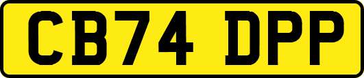 CB74DPP