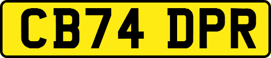 CB74DPR