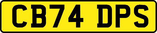 CB74DPS
