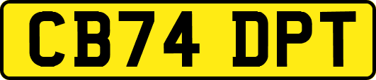 CB74DPT