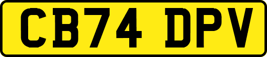 CB74DPV