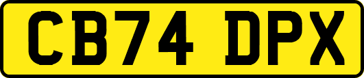 CB74DPX