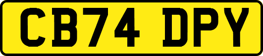 CB74DPY