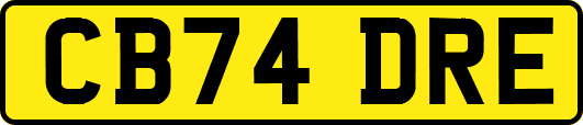 CB74DRE