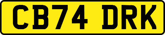 CB74DRK