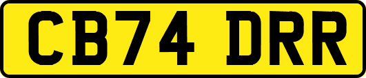 CB74DRR