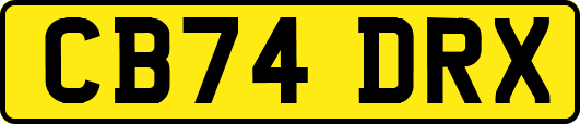 CB74DRX