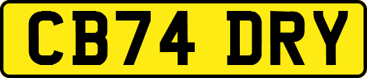 CB74DRY