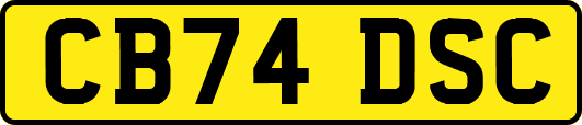CB74DSC