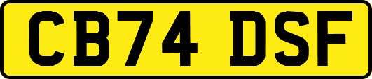 CB74DSF