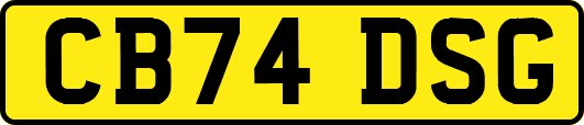 CB74DSG