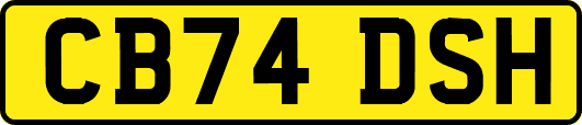 CB74DSH