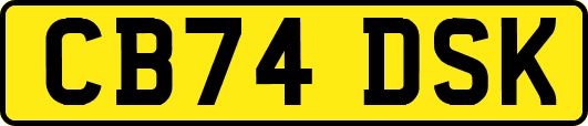 CB74DSK