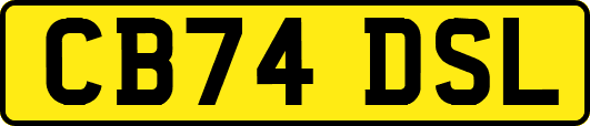CB74DSL