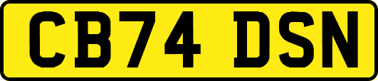 CB74DSN
