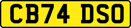 CB74DSO
