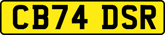 CB74DSR