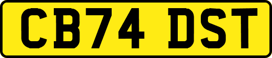 CB74DST