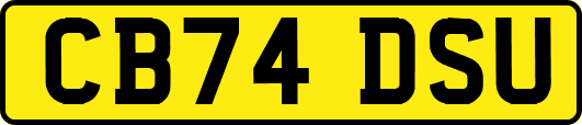 CB74DSU